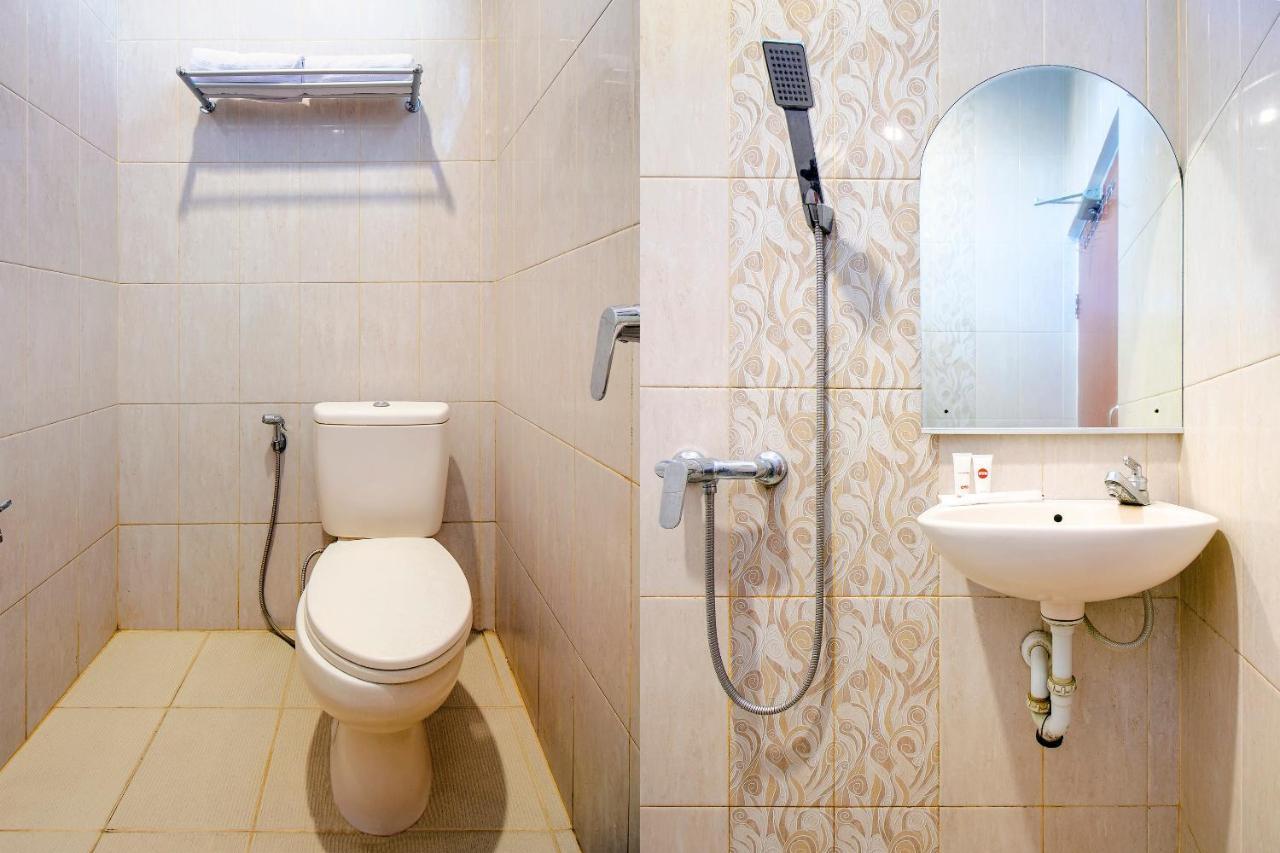 Oyo 1683 Hotel Musafira Syariah يوغياكارتا المظهر الخارجي الصورة