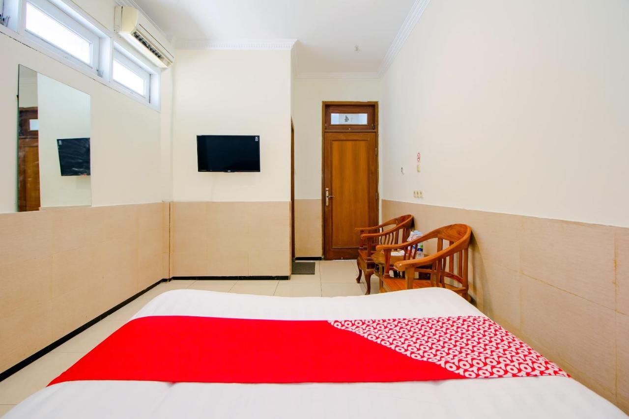 Oyo 1683 Hotel Musafira Syariah يوغياكارتا المظهر الخارجي الصورة