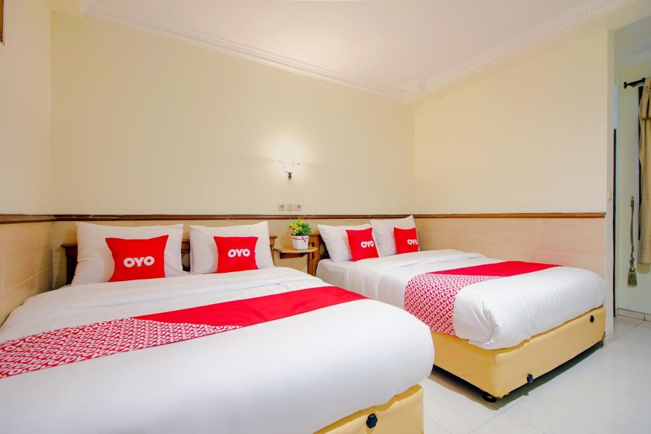 Oyo 1683 Hotel Musafira Syariah يوغياكارتا المظهر الخارجي الصورة