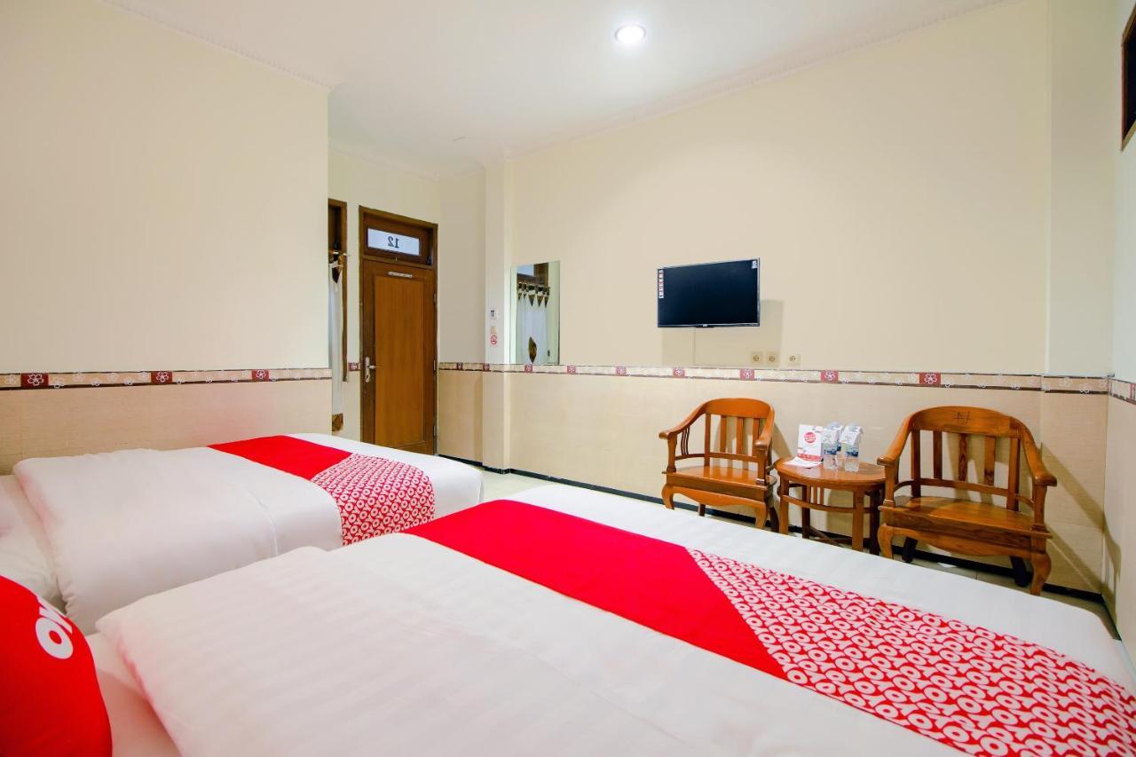 Oyo 1683 Hotel Musafira Syariah يوغياكارتا المظهر الخارجي الصورة
