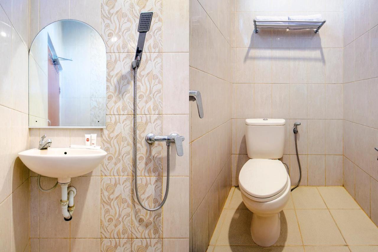 Oyo 1683 Hotel Musafira Syariah يوغياكارتا المظهر الخارجي الصورة