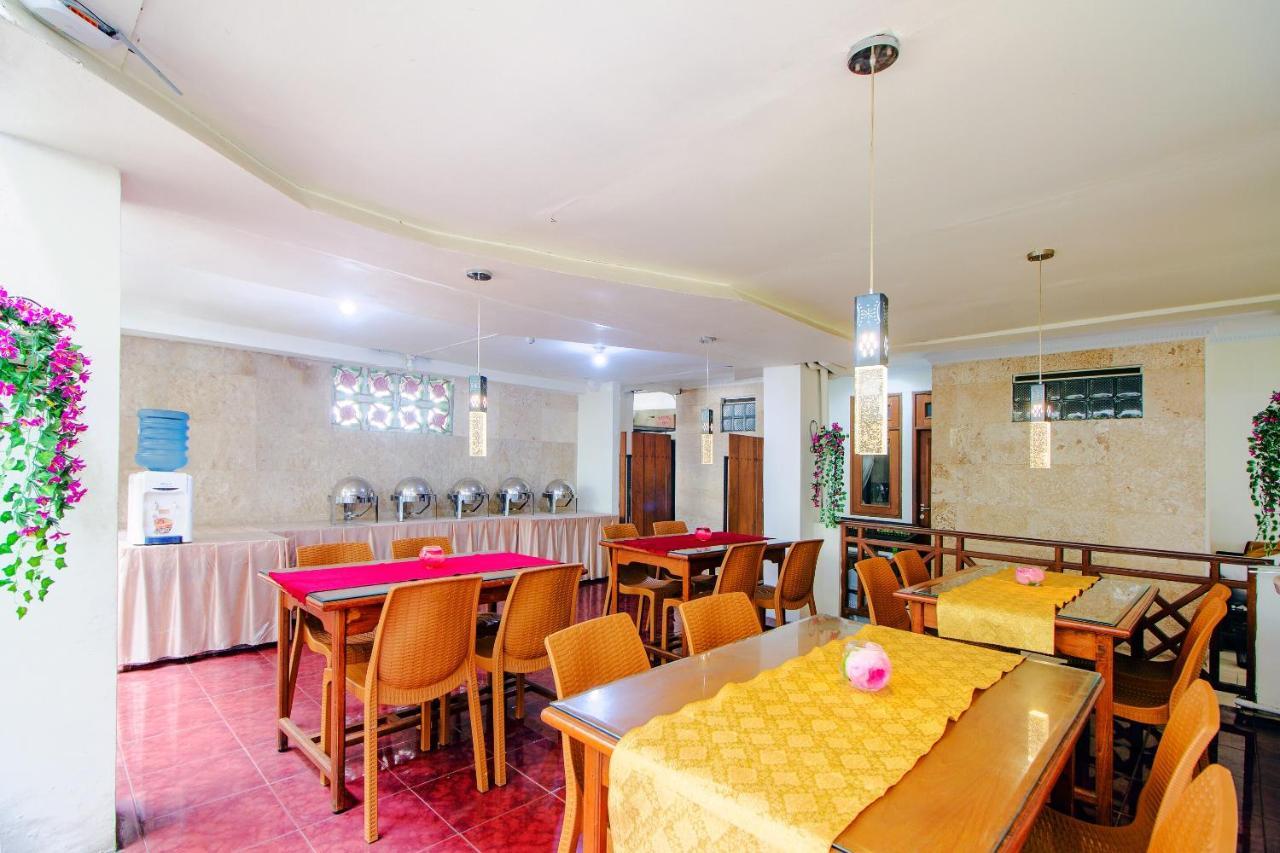 Oyo 1683 Hotel Musafira Syariah يوغياكارتا المظهر الخارجي الصورة