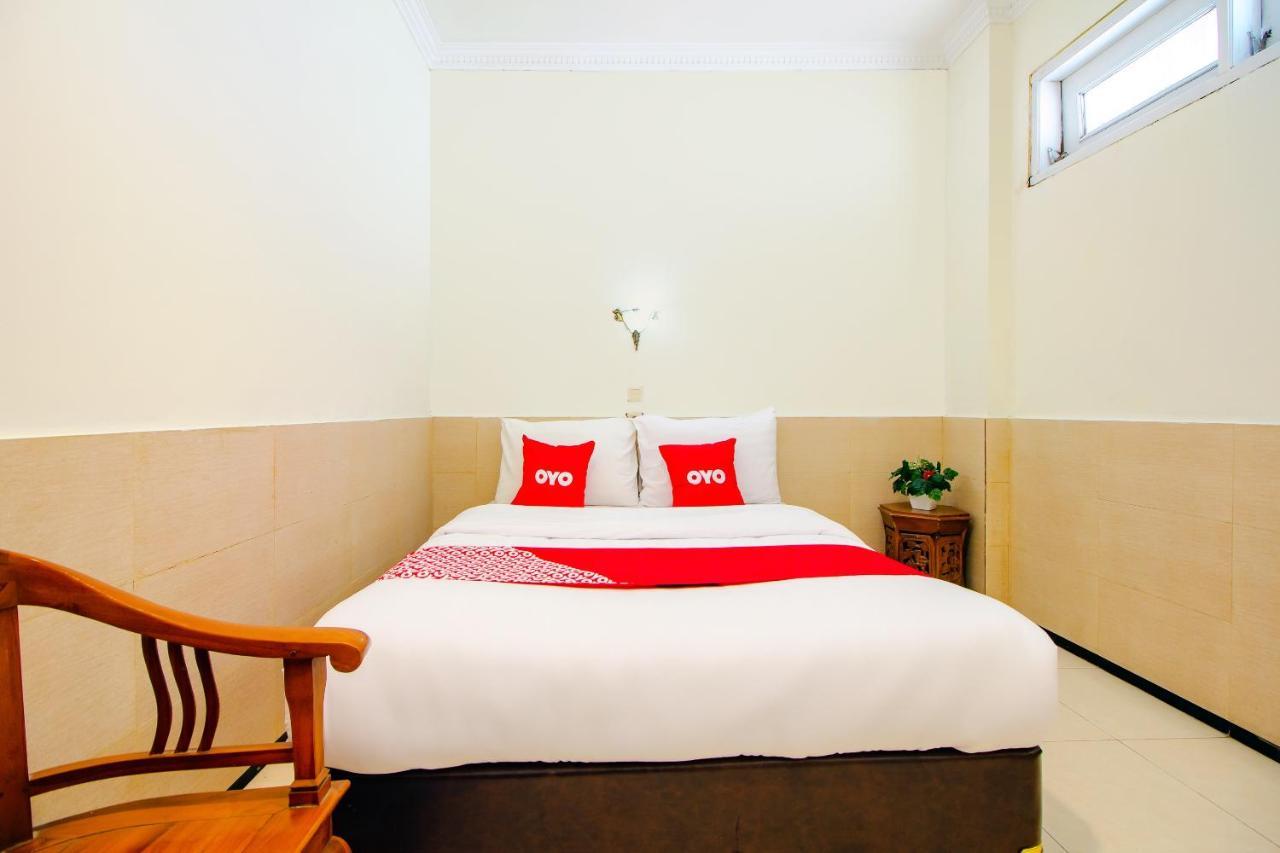 Oyo 1683 Hotel Musafira Syariah يوغياكارتا المظهر الخارجي الصورة