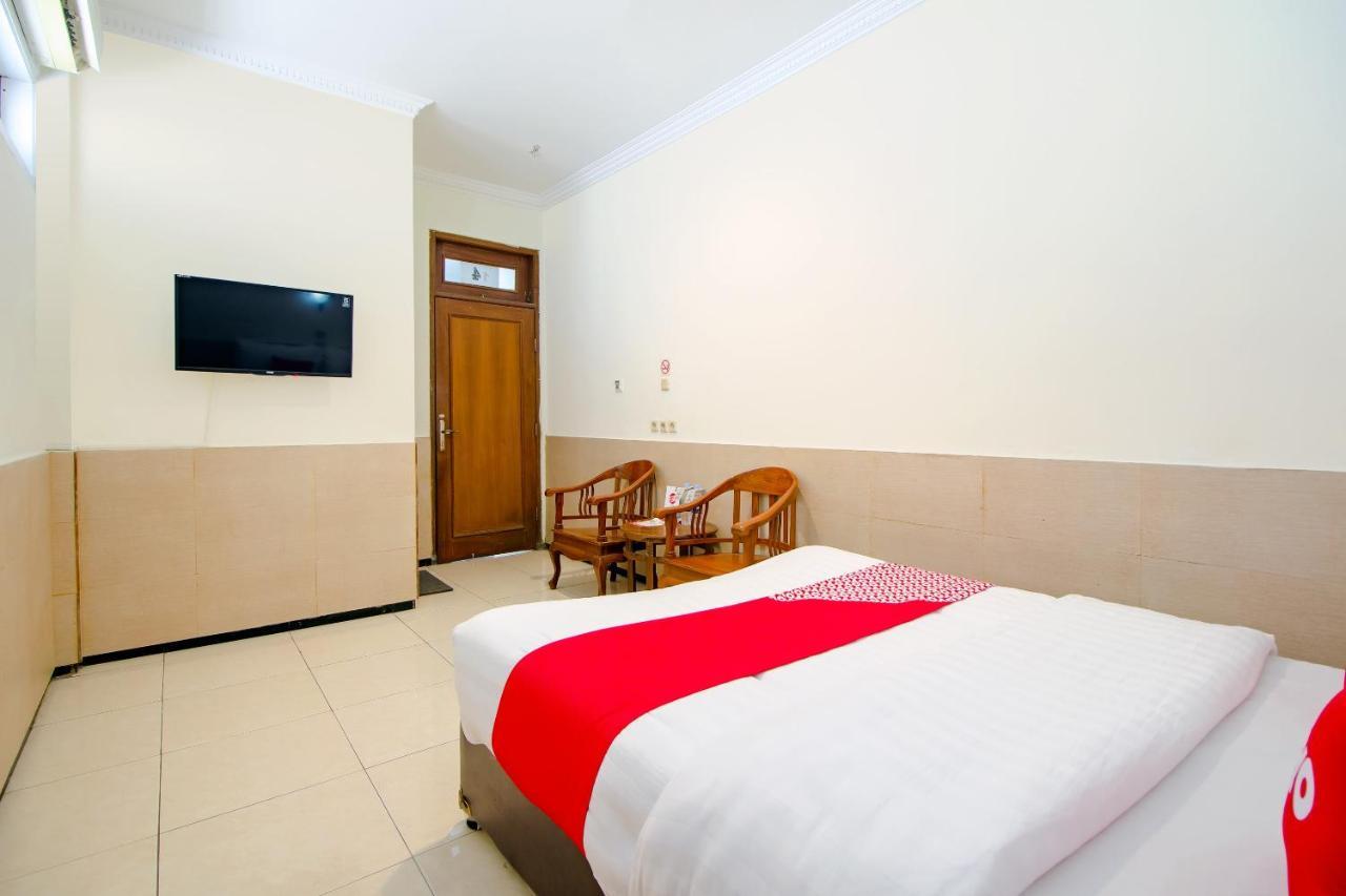 Oyo 1683 Hotel Musafira Syariah يوغياكارتا المظهر الخارجي الصورة