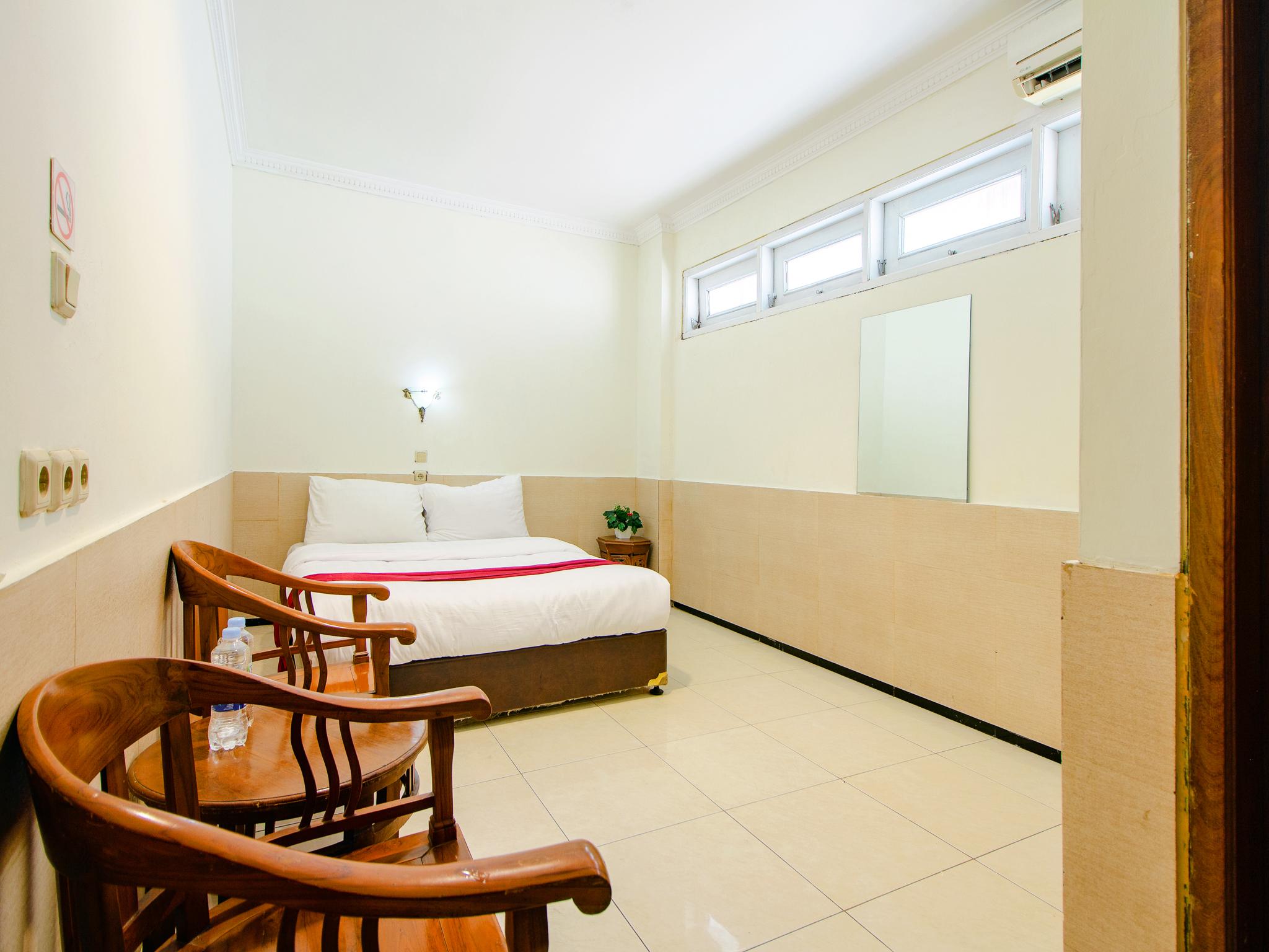 Oyo 1683 Hotel Musafira Syariah يوغياكارتا المظهر الخارجي الصورة