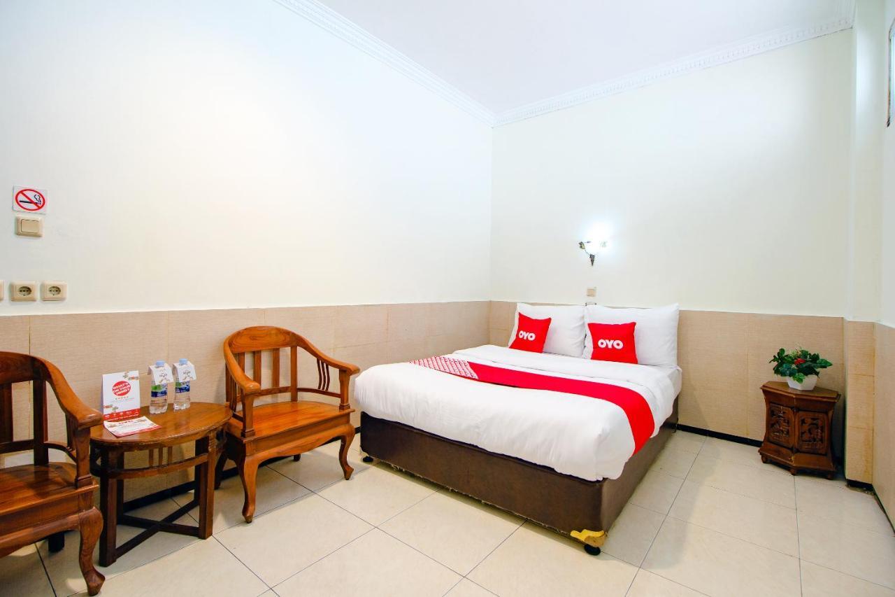 Oyo 1683 Hotel Musafira Syariah يوغياكارتا المظهر الخارجي الصورة